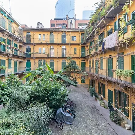 De Castillia Loft 7 Isola - Gae Aulenti Milan