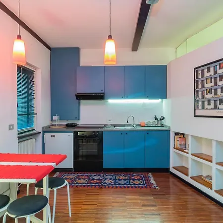 De Castillia Loft 7 Isola - Gae Aulenti Apartment