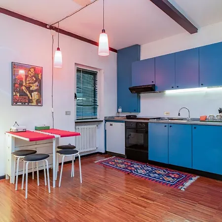 Apartment De Castillia Loft 7 Isola - Gae Aulenti