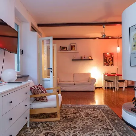 De Castillia Loft 7 Isola - Gae Aulenti Apartment Milan